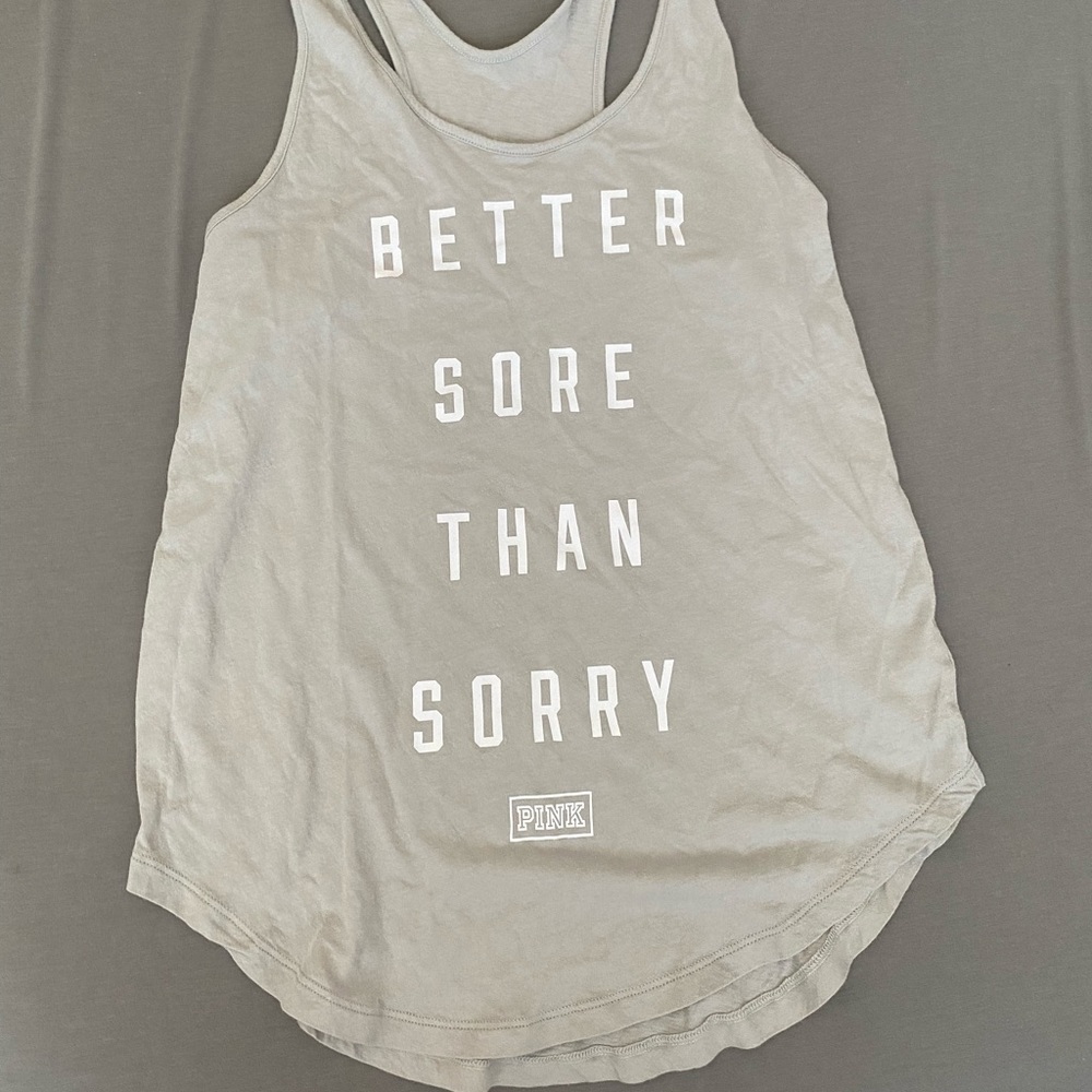 Muscle Tee with work motivation